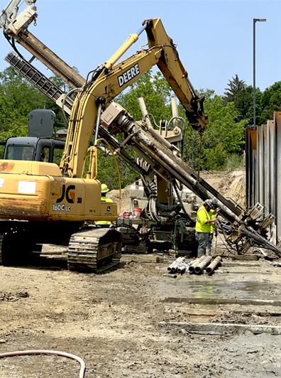 Anchor Installation