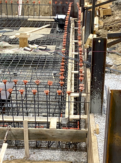 IMT Pit Formwork