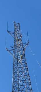 Telecommunications Tower